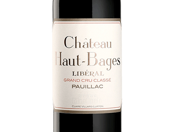 Château Haut-Bages Libéral 2017 Bordeaux Pauillac