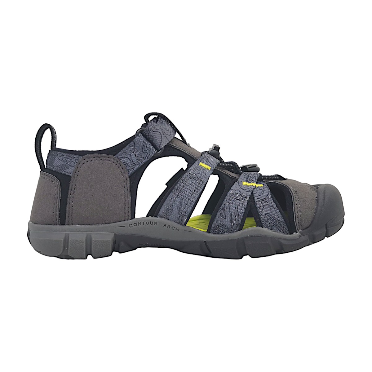 KEEN SEACAMP II CNX 1026321 Grau MAGNET/ EVENING PRIMROSE