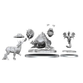 D&D Frameworks: Basilisk