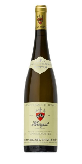 Zind-Humbrecht Gewurztraminer Hengst Grand Cru 2015