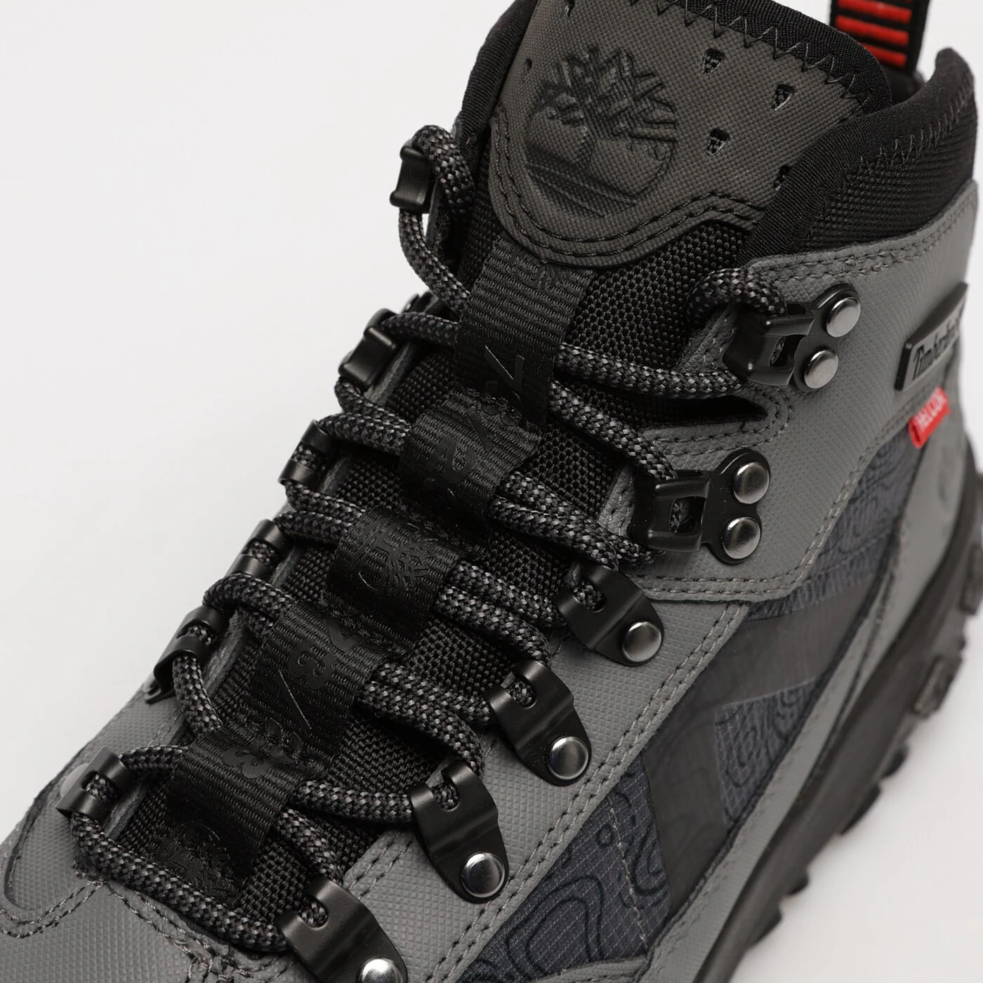 TIMBERLAND GS MOTION 6 MID Grau