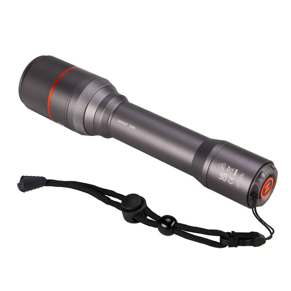 DAVINCI 3500 - Taschenlampe