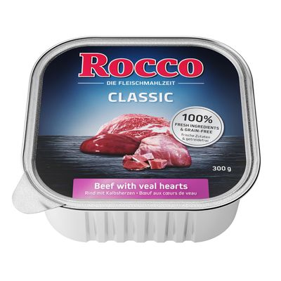 Rocco Classic Schale 9 x 300 g