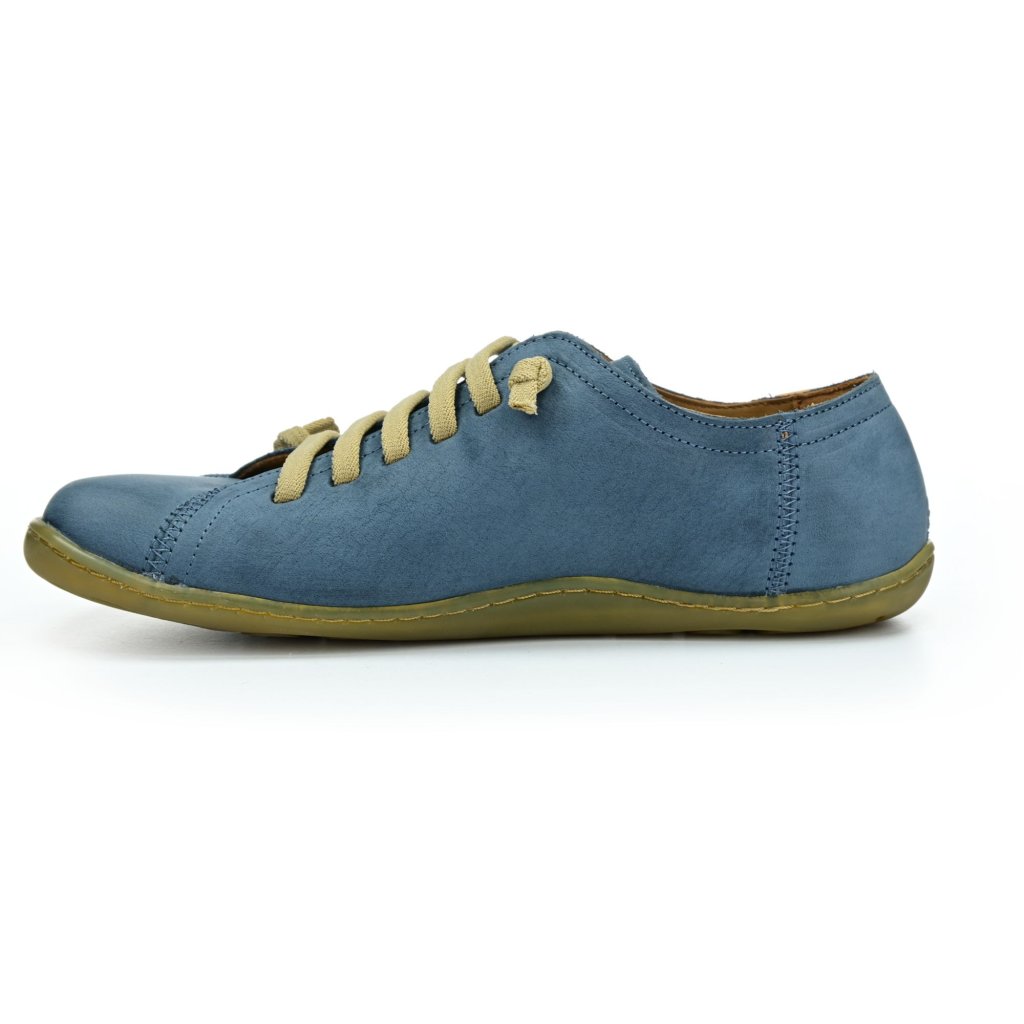 Camper Peu Cami Sowebuck Cost Blue (20848-241) Barfußschuhe