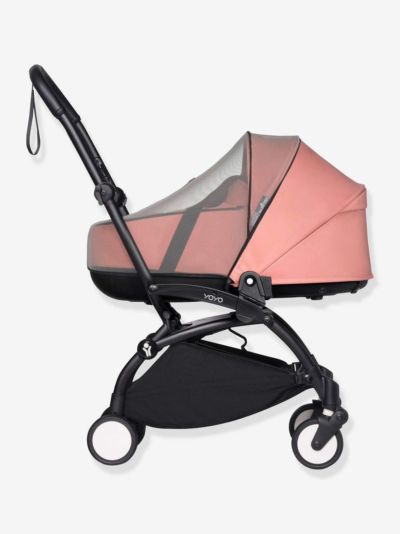 Moustiquaire nacelle POUSSETTE YOYO BABYZEN noir