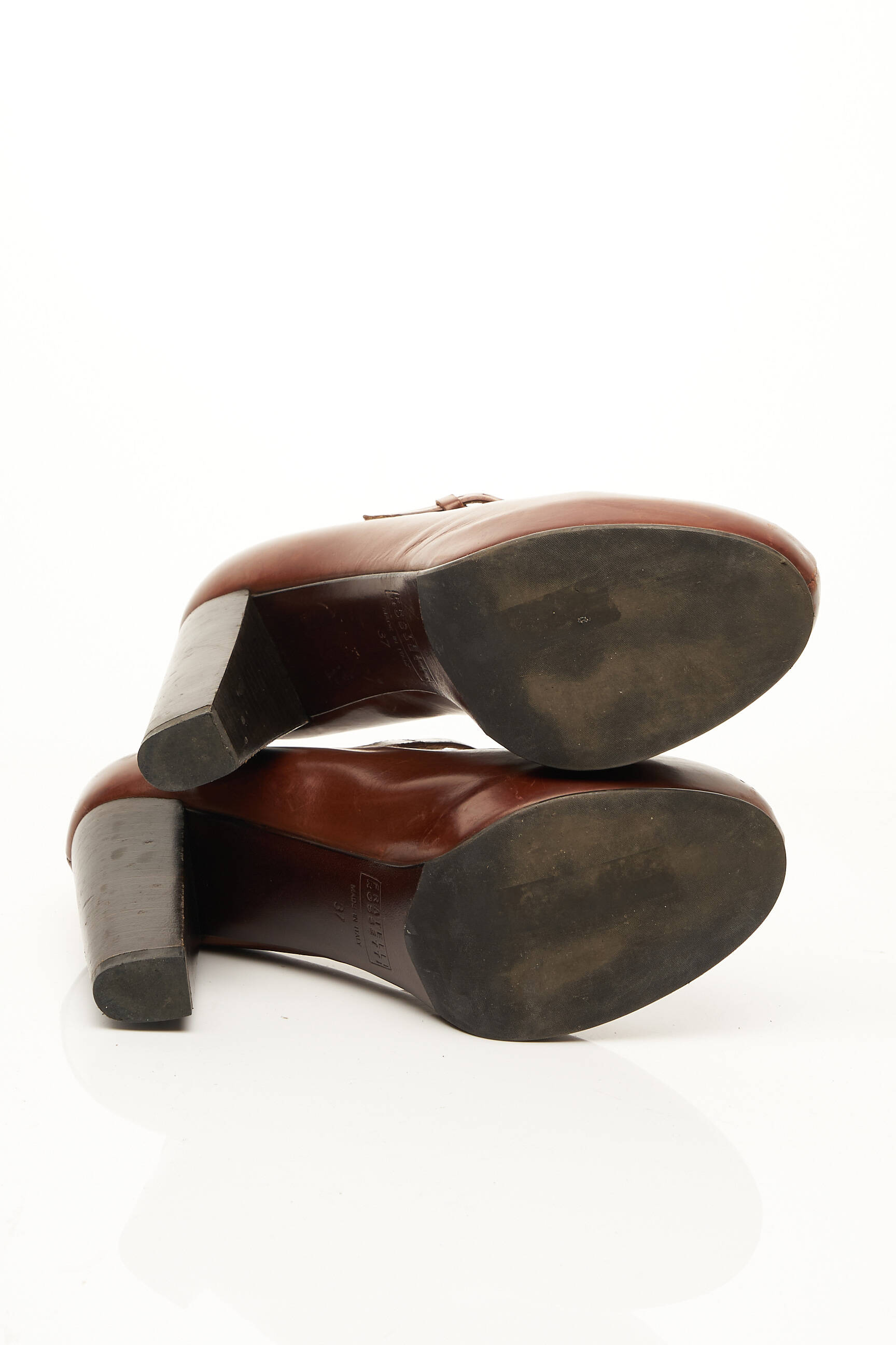 Fratelli Rossetti Escarpins Femme couleur marron