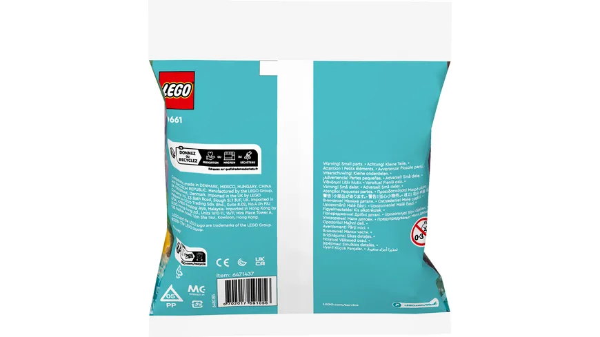 LEGO  Wish 30661 Ashas Begrüßungsstand