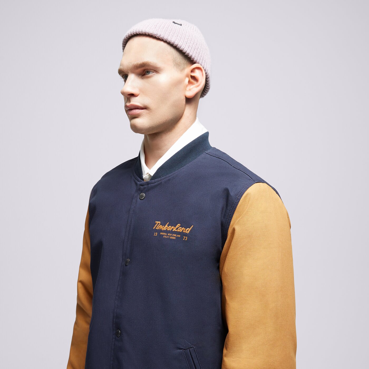 TIMBERLAND JACKE UTILITY BOMBER Dunkelblau