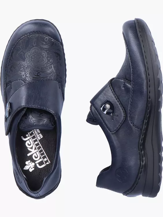 Rieker Damen Slipper