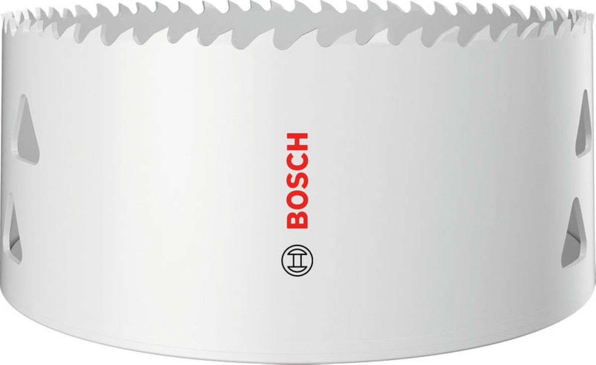 Accessoires Bosch Bleus 2608594606 Scie cloche filetée multi-matériaux 114 x 40 mm