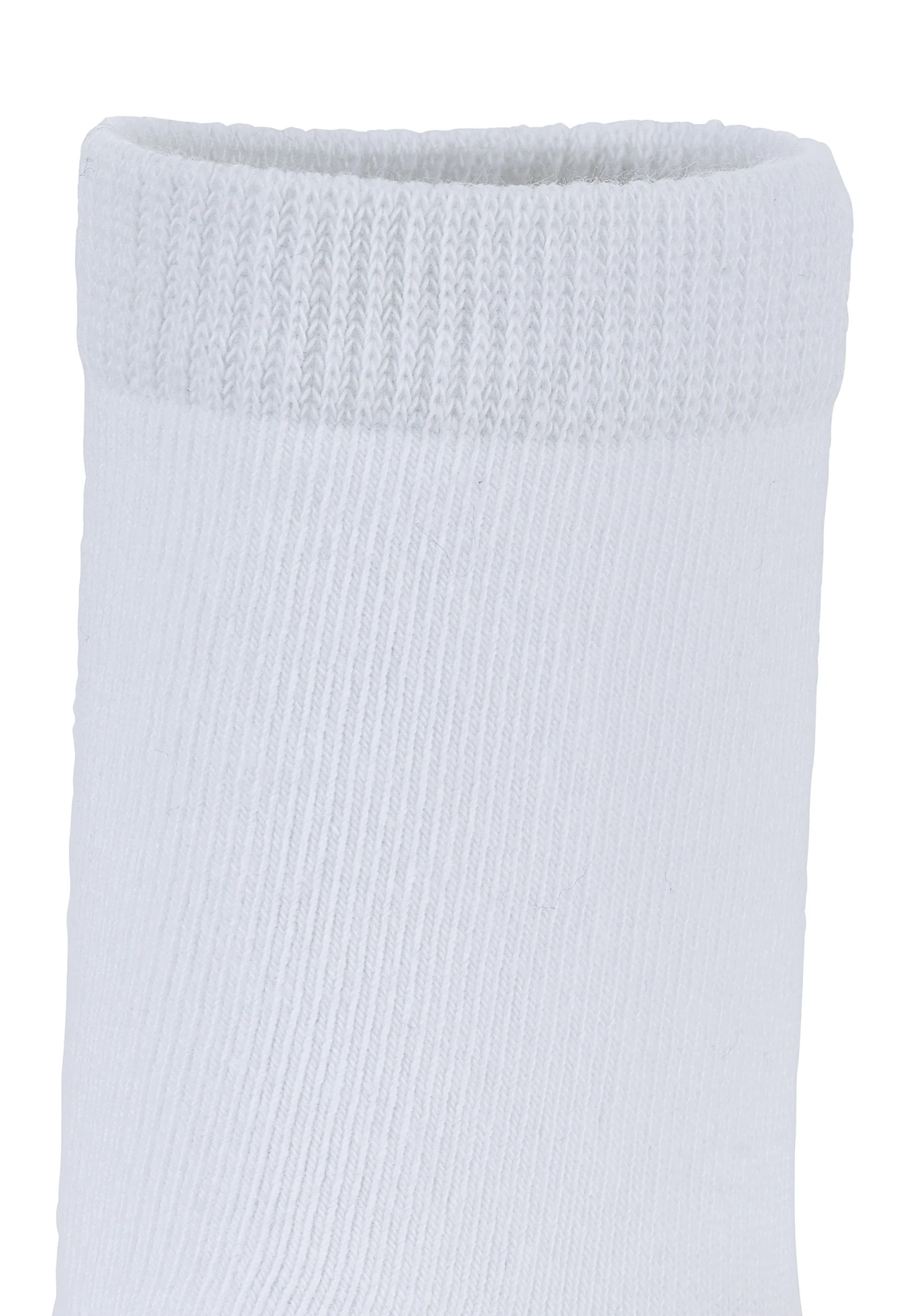 Socken 2er-Pack, uni in 7 Basic Farben