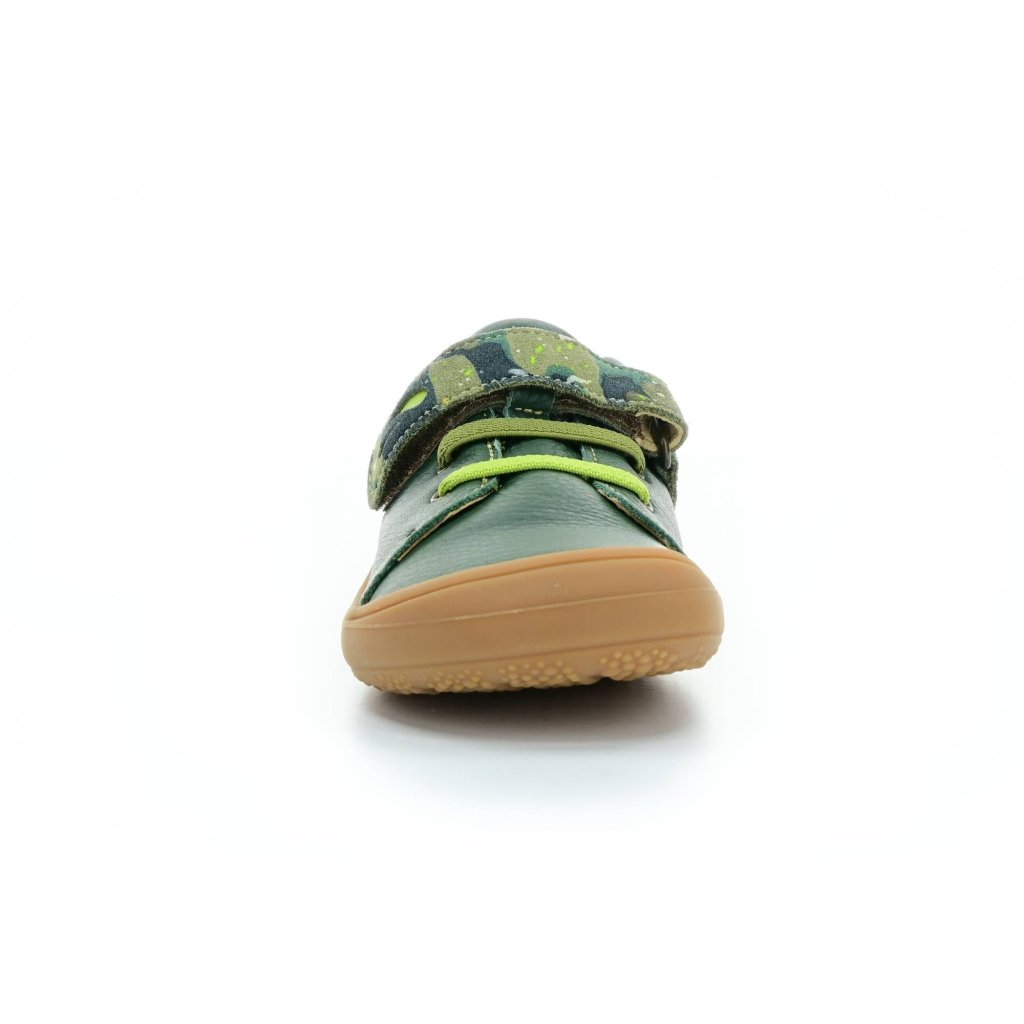 Tikki Harlequin Leather Adventure Barfußschuhe