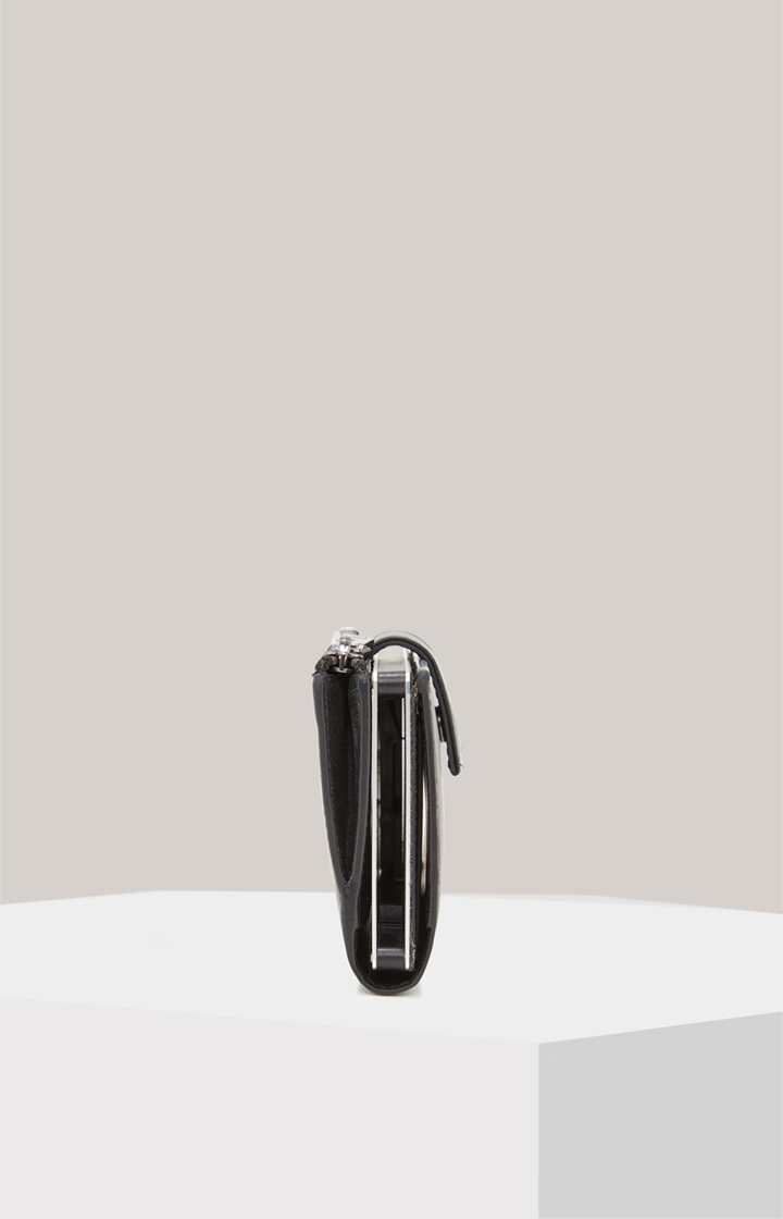 Karten-Etui Pero C-Four in Schwarz
