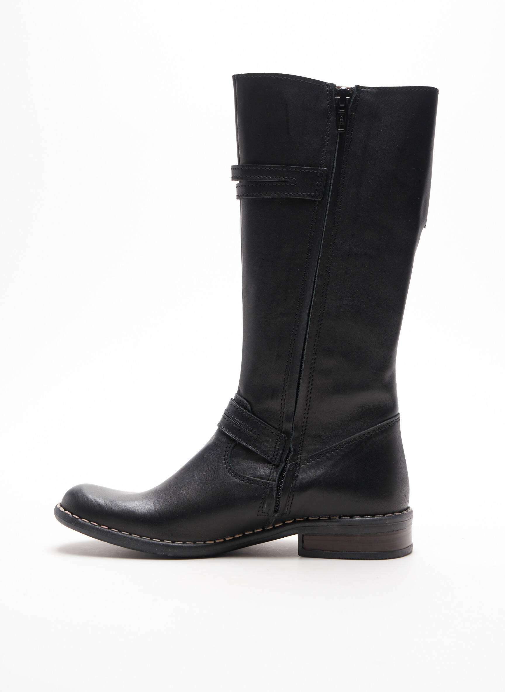 Bellamy Bottes Fille couleur noir