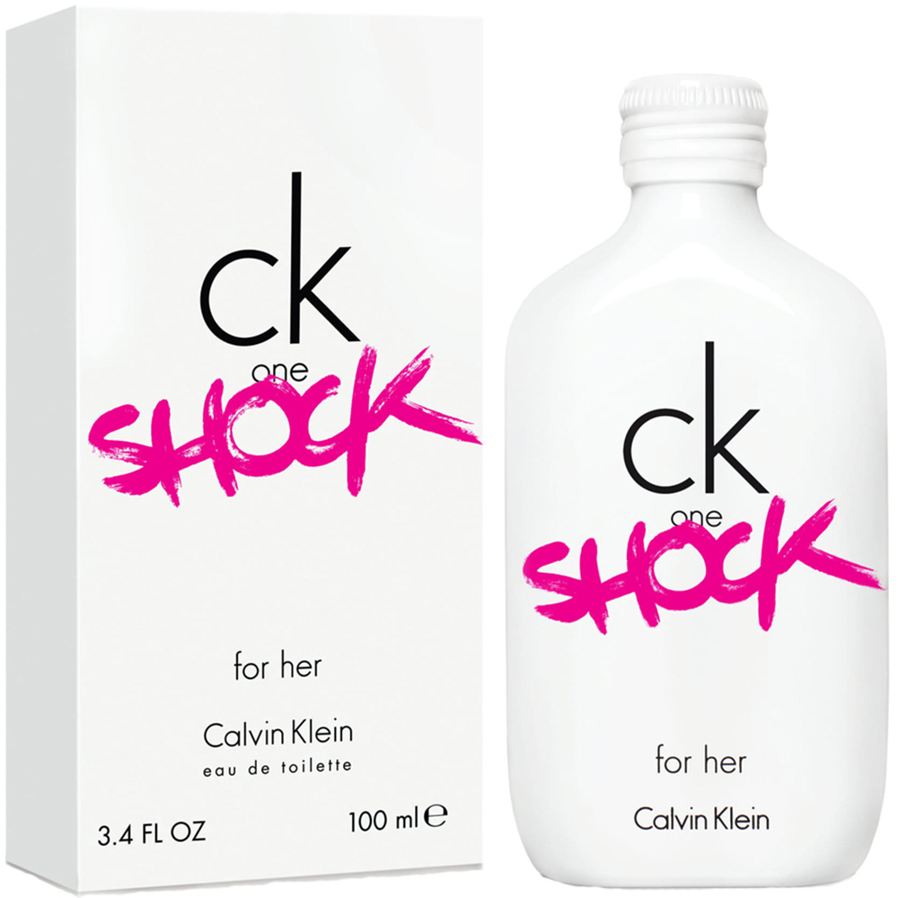 Calvin Klein CK One Shock for Her Eau deToilette