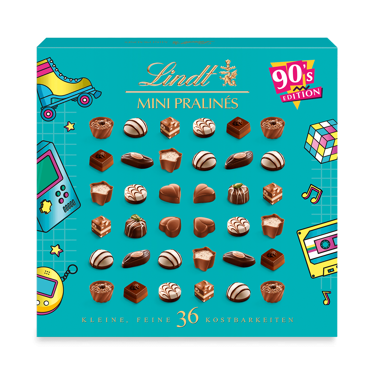 MINI PRALINÉS 90s Edition, 180g