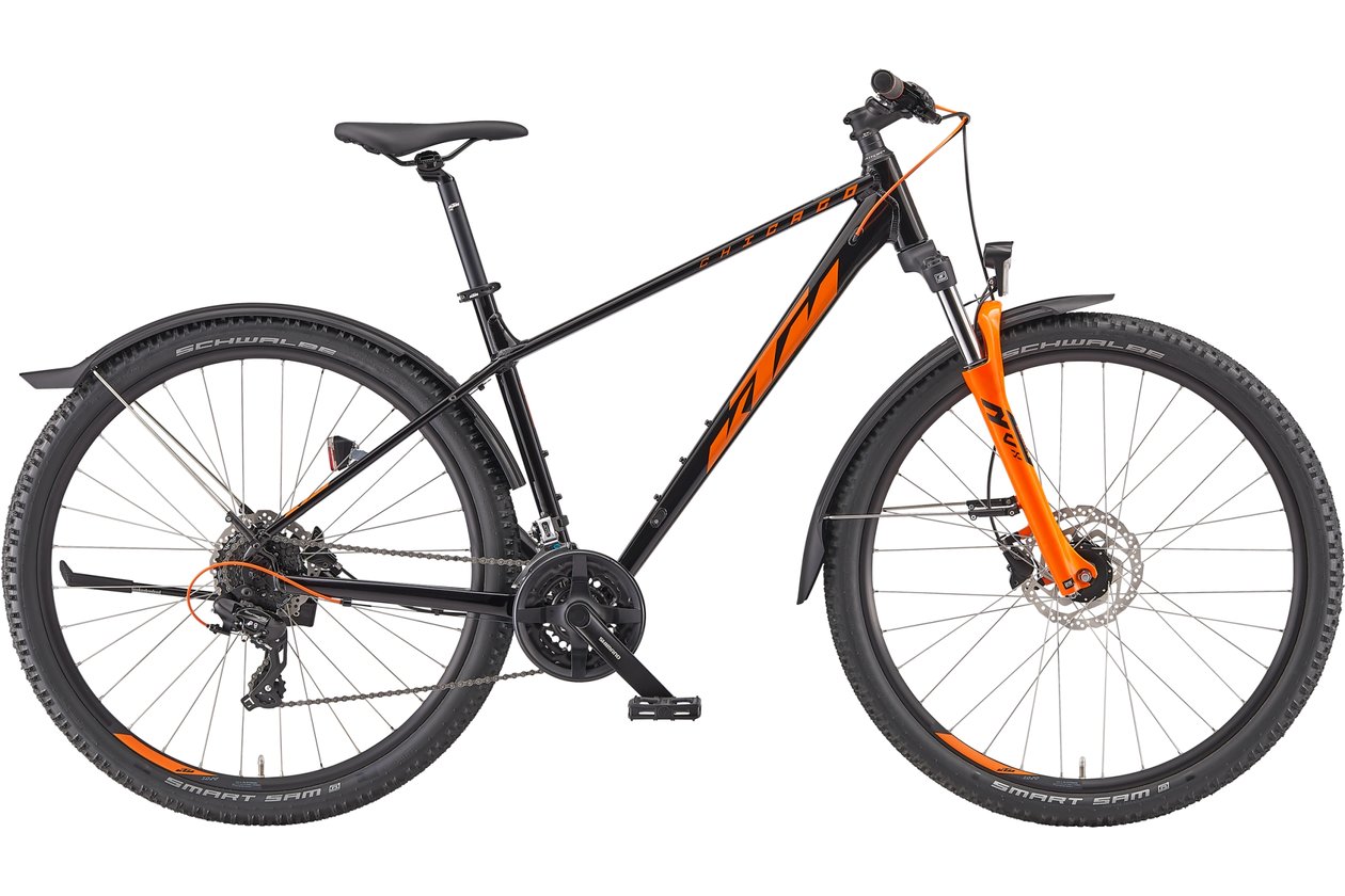 KTM Chicago Street 29 - 2023 - 28 Zoll - Diamant