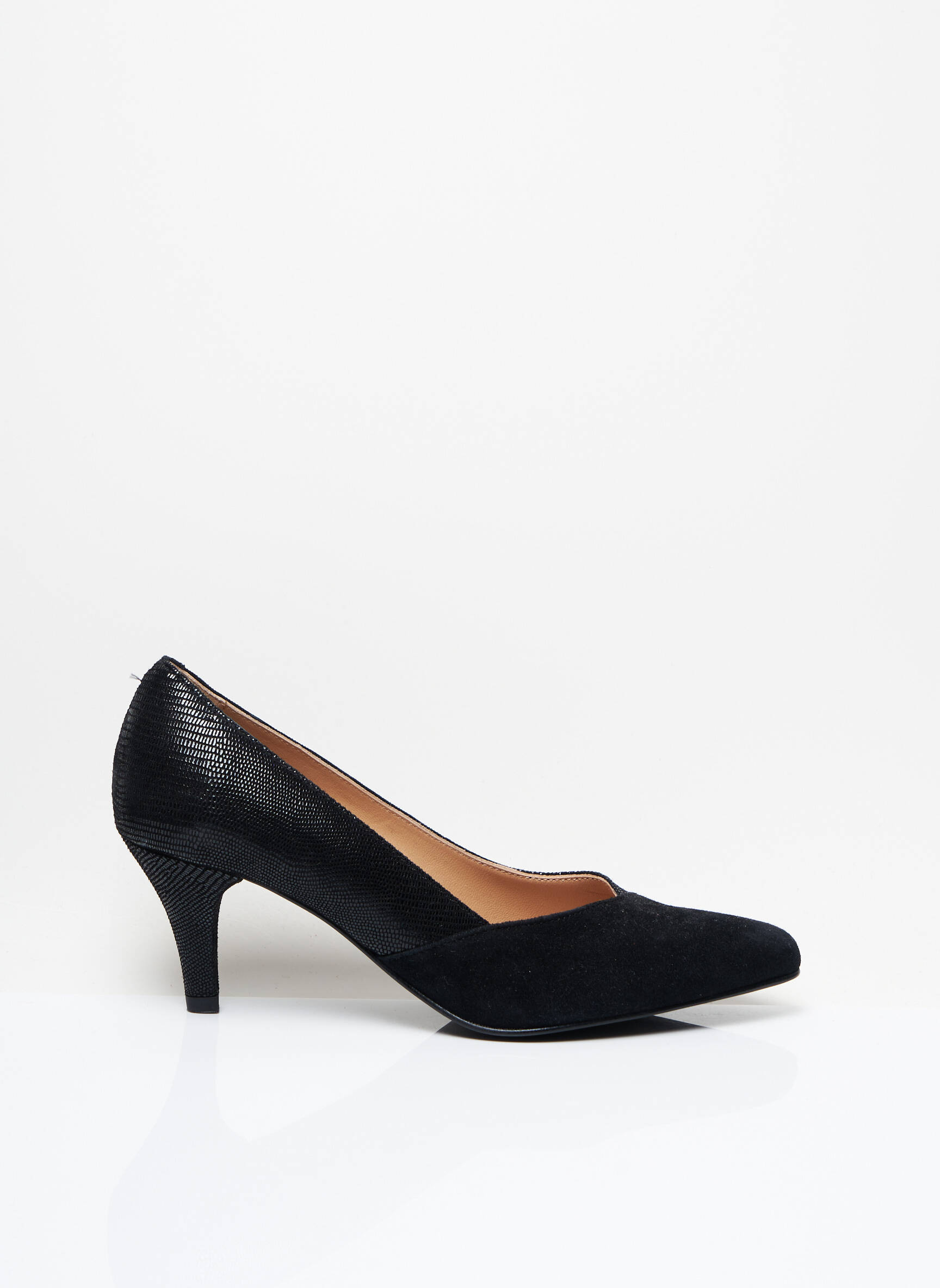 Cor By Andy Escarpins Femme couleur noir