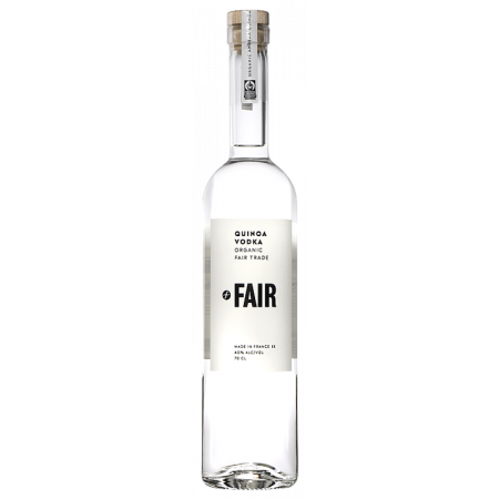 VODKA FAIR QUINOA BIO