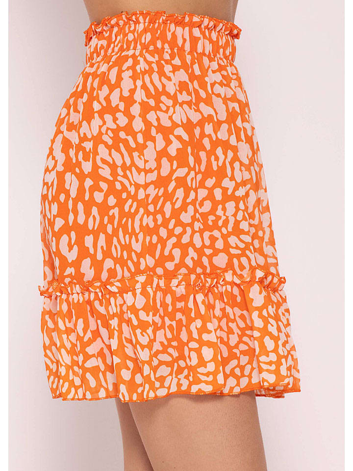 SASSYCLASSY Rock in Orange günstig kaufen