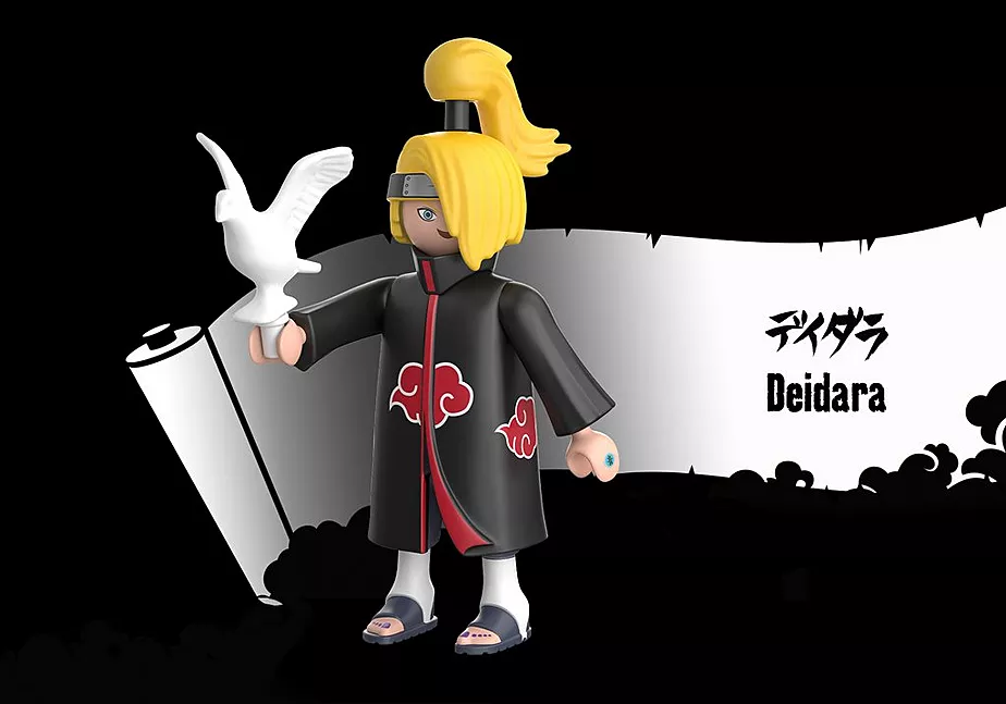 Deidara