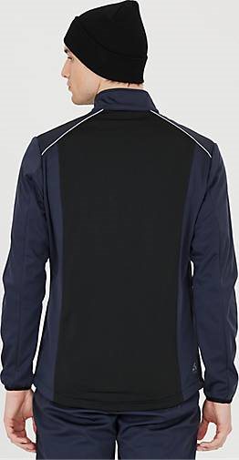 Endurance Softshelljacke Naval mit wasser -und winddichter Funktion