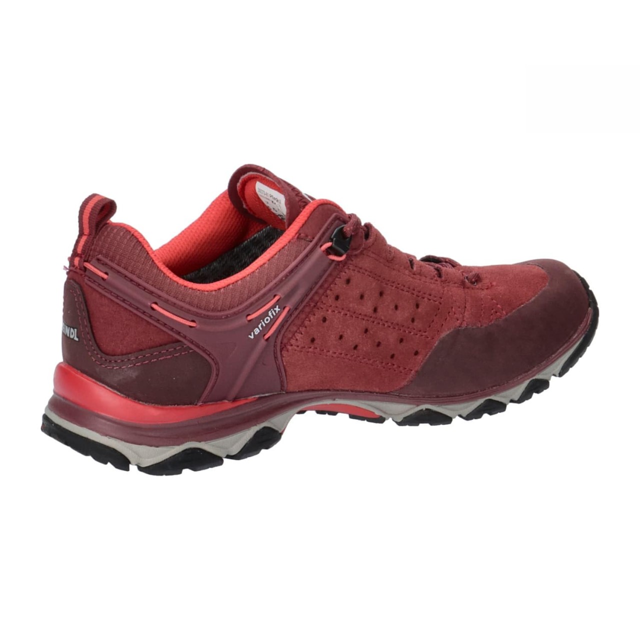 MEINDL Trekkingschuhe rot Ontario Lady GTX
