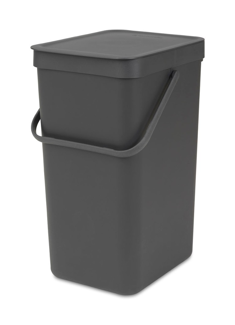 Κάδος απορριμμάτων Brabantia Sort & Go 16 λίτρων