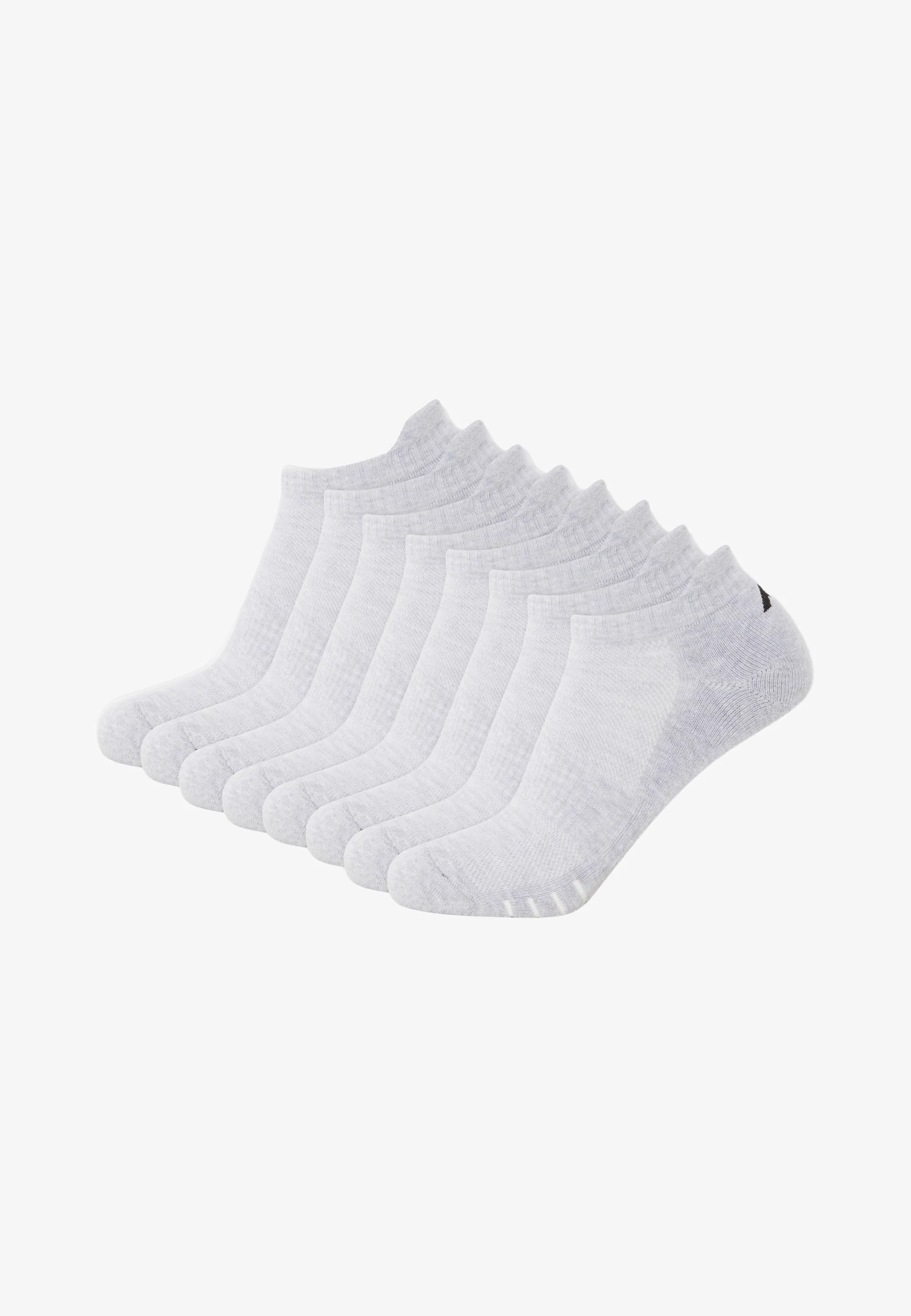 Calcetines acolchados unisex FM London (paquete de 8)