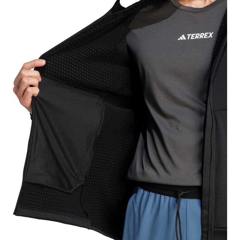 adidas XPERIOR LIGHT Fleecejacke Herren