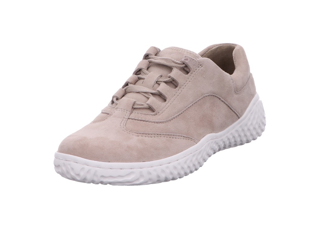 GABOR Sneaker silber Schnürer
