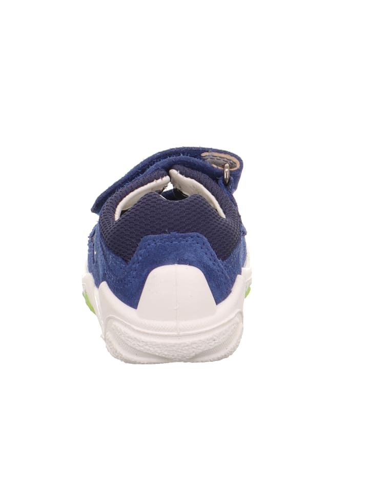 superfit Lauflernsandale FLOW in Blau/Hellgrün günstig kaufen 20