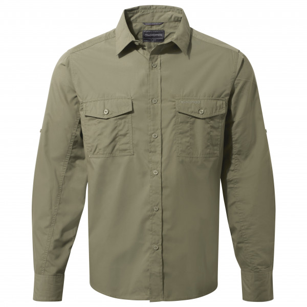 Craghoppers - Kiwi L/S Shirt - Hemd