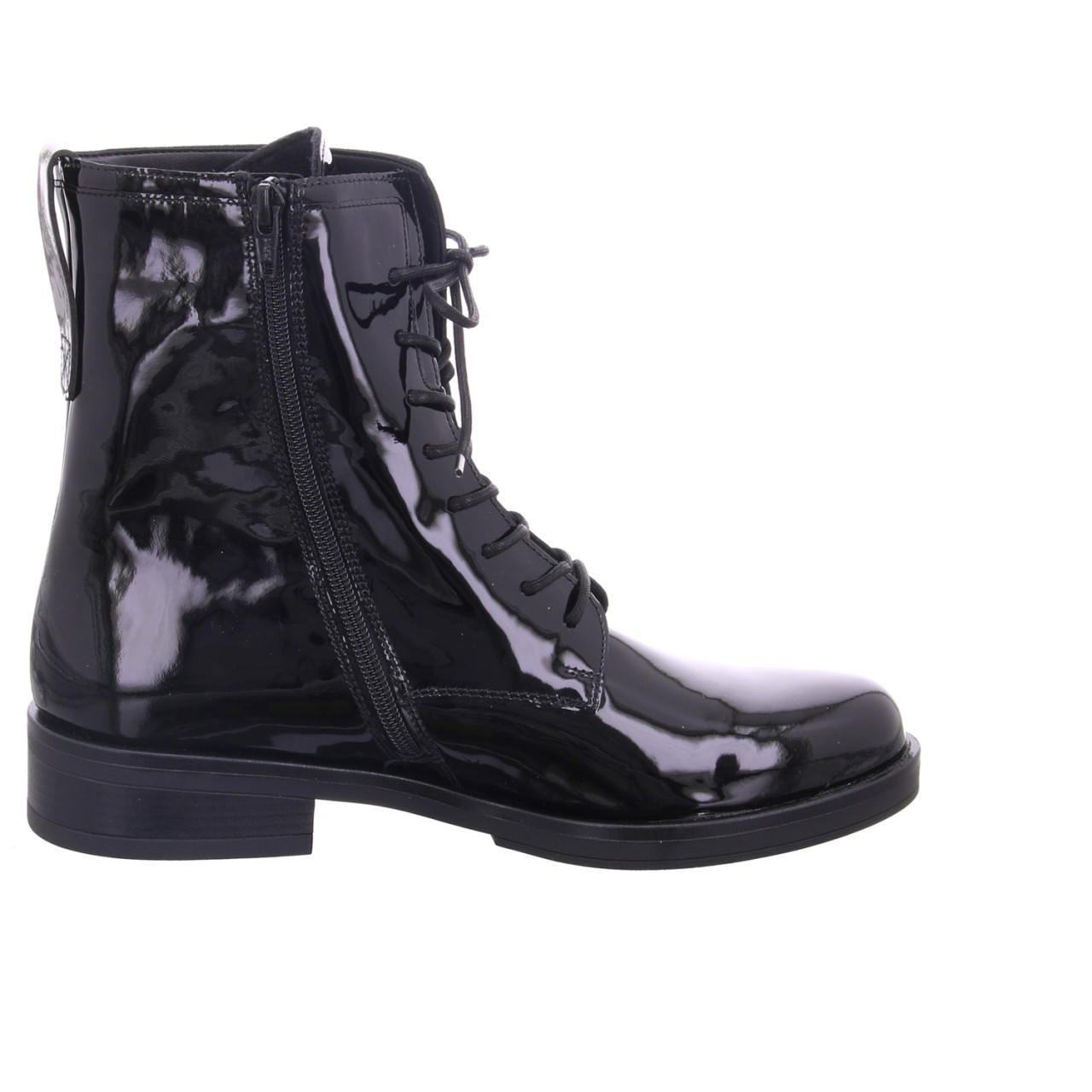 GABOR Stiefeletten schwarz
