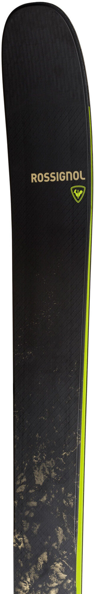 Skis freeride homme BLACKOPS SENDER TI