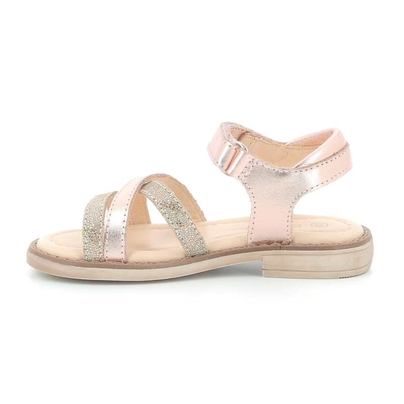 Sandales cuir Tessia