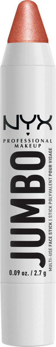 Highlighter Jumbo Face Stick 01 Coconut Cake, 2,7 g