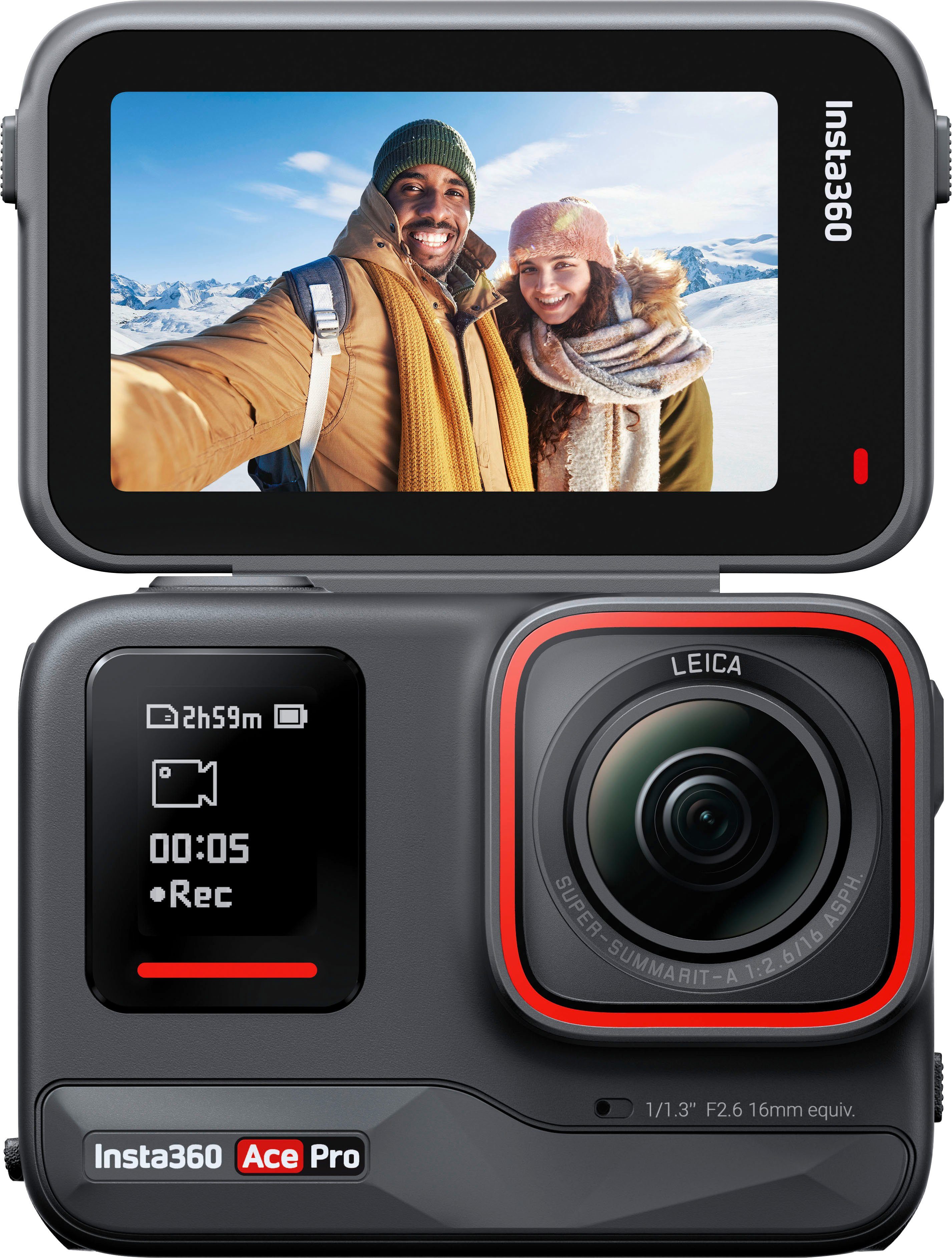 Insta360 Ace Pro Camcorder (8K, WLAN (Wi-Fi)