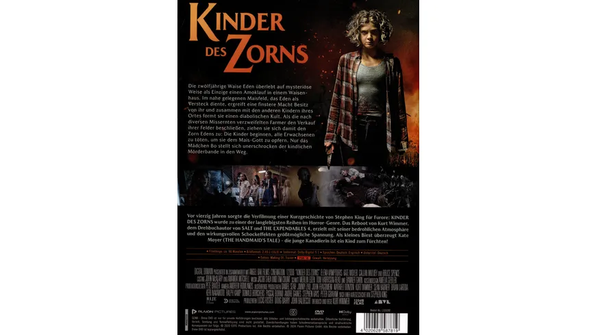 Kinder des Zorns (Stephen King)