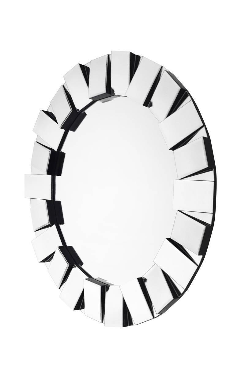Kayoom Wandspiegel Fortuna 310 Silber