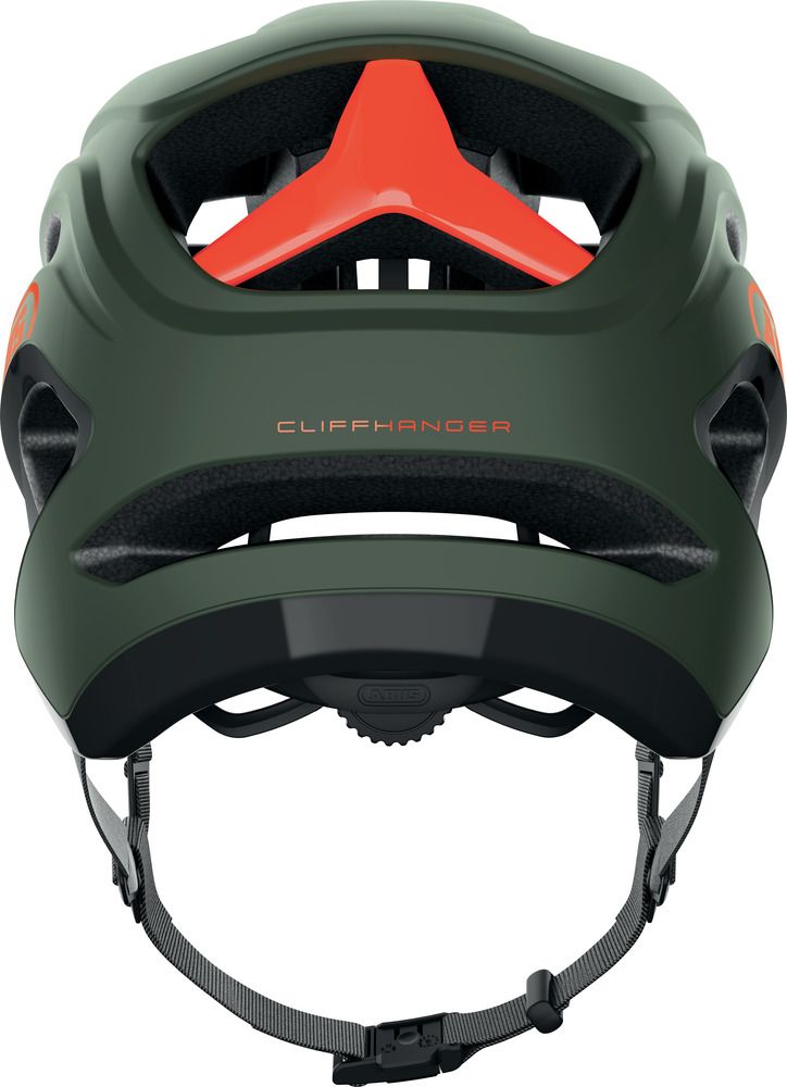 Abus Cliffhanger - MTB Helm kaufen | Bike-Discount
