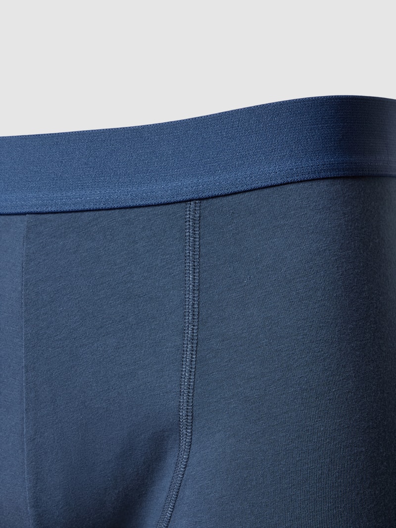 Trunks mit elastischem Bund Modell 'Classic' in petrol