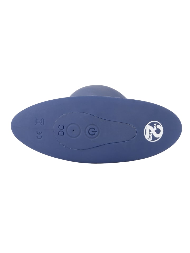 You2Toys Analplug Vibrating Butt Plug in blau günstig kaufen 12