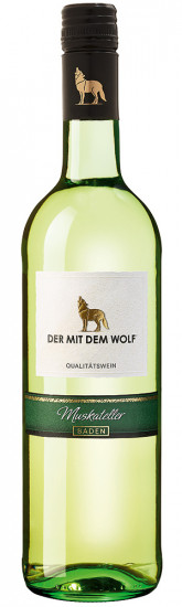 2022 Muskateller lieblich - Winzergenossenschaft Wolfenweiler