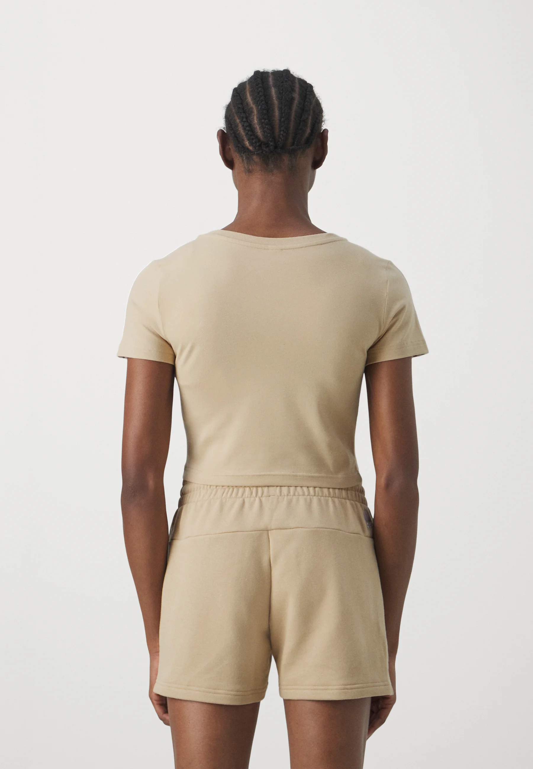 adidas Sportswear ESSENTIALS STRIPES BABY - Camiseta con estampado
