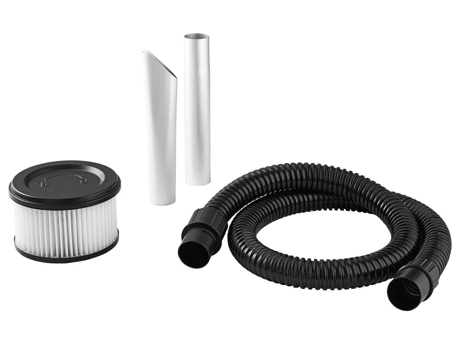 PARKSIDE® Ash vacuum cleaner »PAS 1200 F5«, 1200 W, 18 l