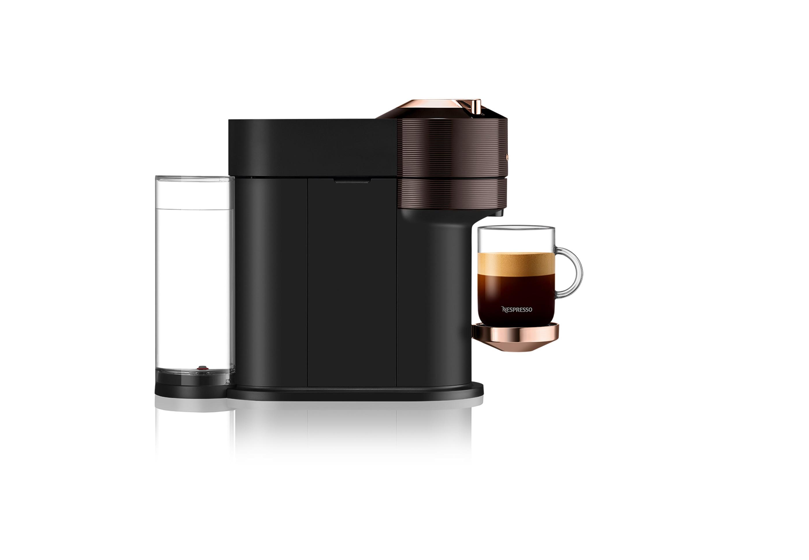 Machine Vertuo Next Premium Marron