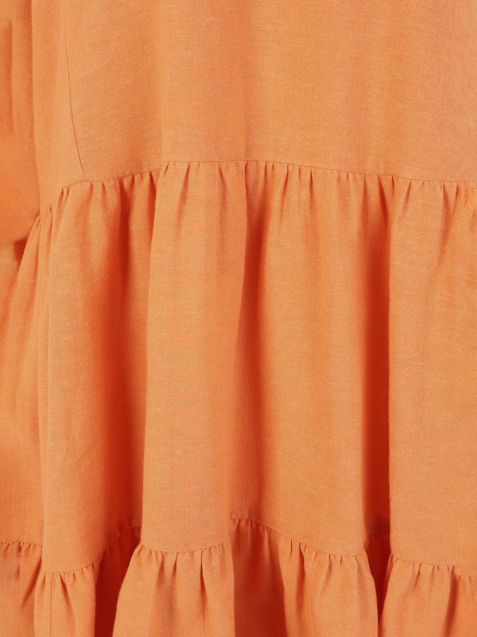 Robe - orange