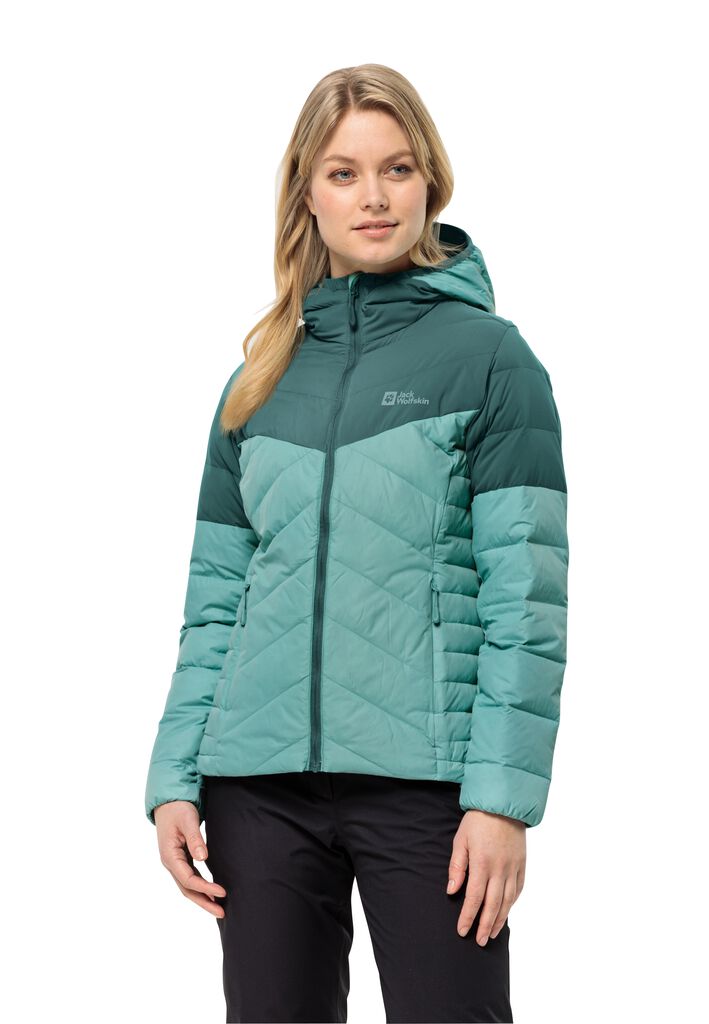TUNDRA DOWN HOODY W Daunenjacke Damen