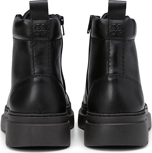 Marc O'Polo Schnürstiefel mit Innenzipper